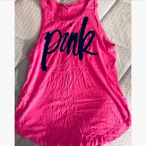 VS PINK workout tank